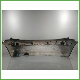 Paraurti Posteriore CITROEN C3 1a Serie Berlina NERO - EXY VERNICE NERO ONYX 2002 2005 Originale Usato