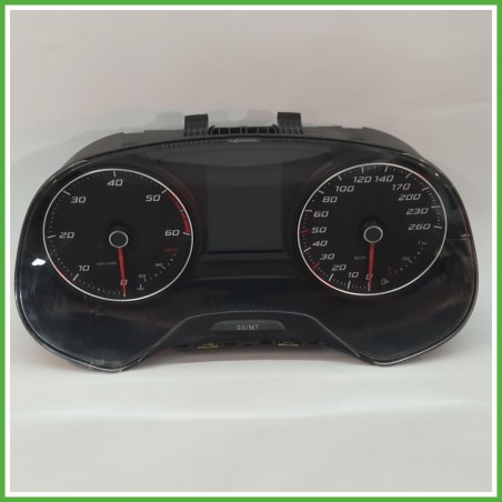 Quadro strumenti contachilometri tachimetro VDO A2C53427456AR SEAT LEON 1.6 TDI 5F0920863A