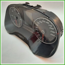 Quadro strumenti contachilometri tachimetro VDO A2C53427456AR SEAT LEON 1.6 TDI 5F0920863A