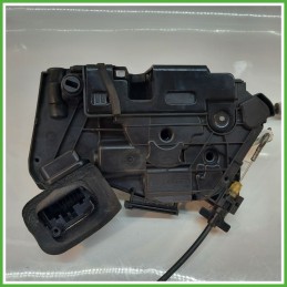 Serratura Posteriore Destro DX SEAT LEON 1.6 TDI 5K4839016AF 2012 2017