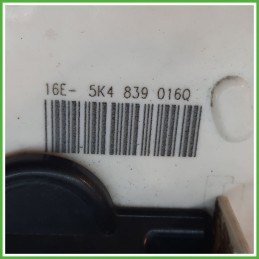 Serratura Posteriore Destro DX SEAT LEON 1.6 TDI 5K4839016AF 2012 2017