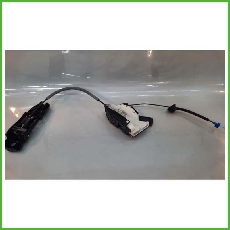 Serratura Posteriore Sinistro SX SEAT LEON 1.6 TDI 5K4839015AF 2012 2017