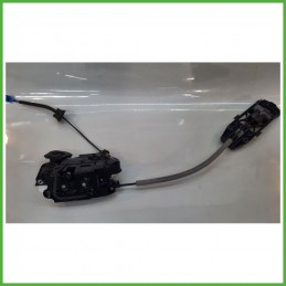 Serratura Posteriore Sinistro SX SEAT LEON 1.6 TDI 5K4839015AF 2012 2017