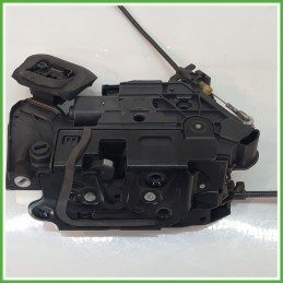 Serratura Posteriore Sinistro SX SEAT LEON 1.6 TDI 5K4839015AF 2012 2017