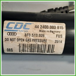 Ammortizzatore Posteriore Destro DX AUDI A5/S5 8T 2.0 8F0513026A 2011 2017 SACHS 442400003815