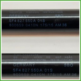 Ammortizzatori Portellone Posteriore SEAT LEON 5 Porte 5F4827550B 2012 2017