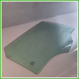 Cristallo Laterale Scendente Posteriore Destro DX SEAT LEON 5 Porte 5F4845026B 2012 2017 SAINT-GOBAIN