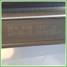 Alzacristalli Alzavetro Elettrico Posteriore Destro DX SEAT LEON 5F4839462C 2012 2017