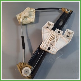 Alzacristalli Alzavetro Elettrico Posteriore Sinistro SX SEAT LEON 5F4839461C 2012 2017