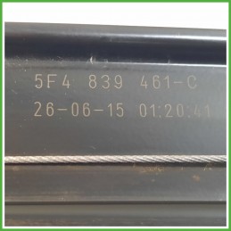 Alzacristalli Alzavetro Elettrico Posteriore Sinistro SX SEAT LEON 5F4839461C 2012 2017