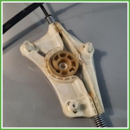 Alzacristalli Alzavetro Elettrico Anteriore Sinistro SX SEAT LEON 5F4837461D 2012 2017
