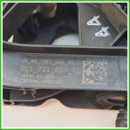 Pedale Pedaliera SEAT LEON 1.6 TDI 5Q0721059EQ 2012 2017