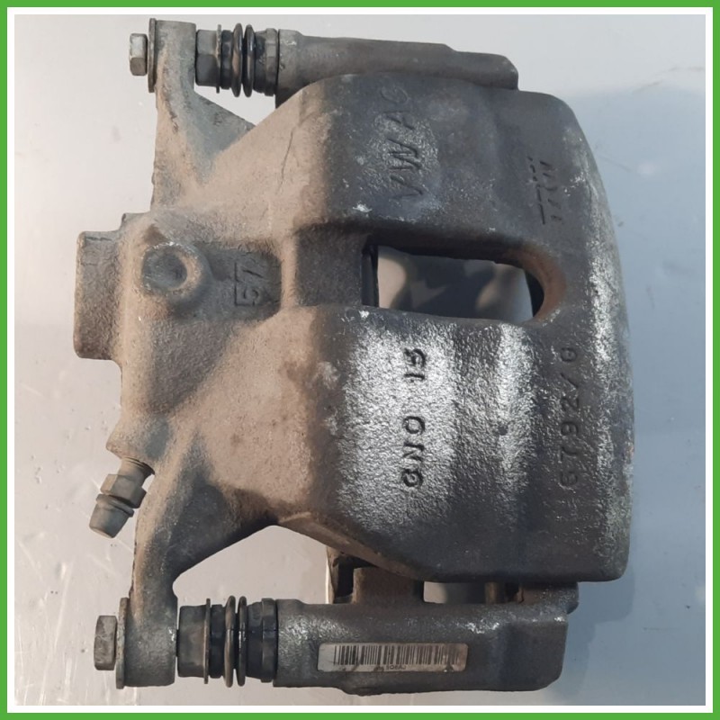 Pinze Freno Anteriore Destro DX SEAT LEON 1.6 TDI 8V0615124 2012 2017 TRW 6792G