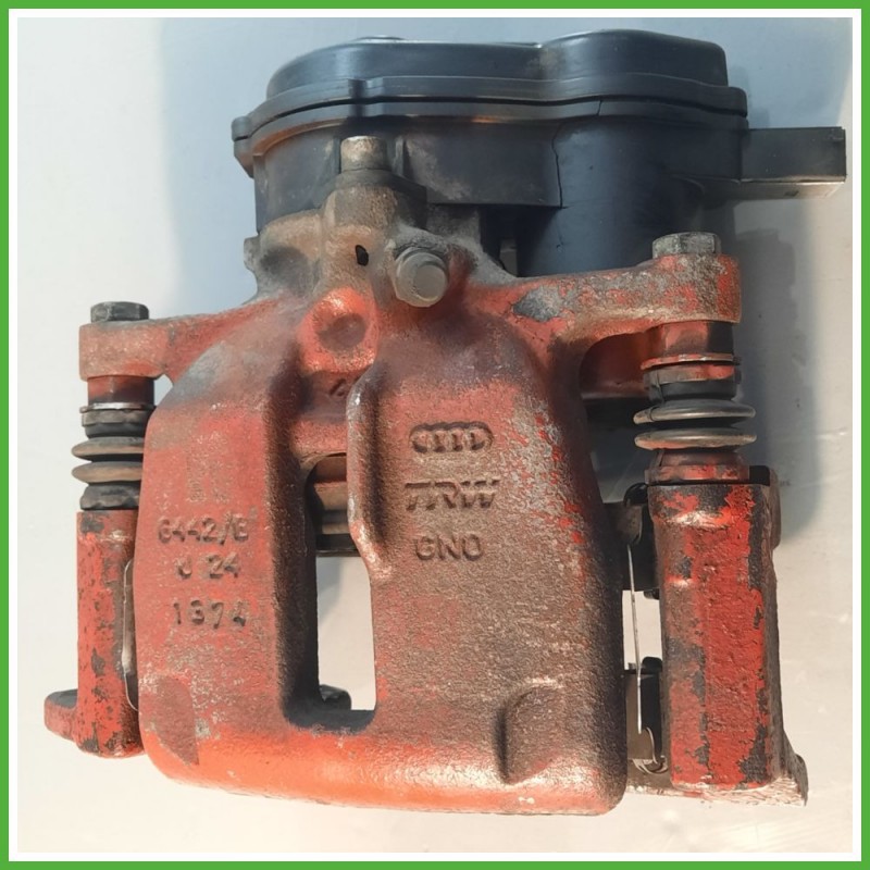 Pinze Freno Posteriore Sinistro SX AUDI A5/S5 8T 2.0 8K0615403E 2011 2017 TRW 6442B