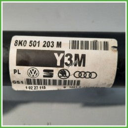 Semiasse Posteriore Destro DX AUDI A5/S5 8T 2.0 8K0501203M 2011 2017
