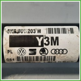 Semiasse Posteriore Sinistro SX AUDI A5/S5 8T 2.0 8K0501203M 2011 2017