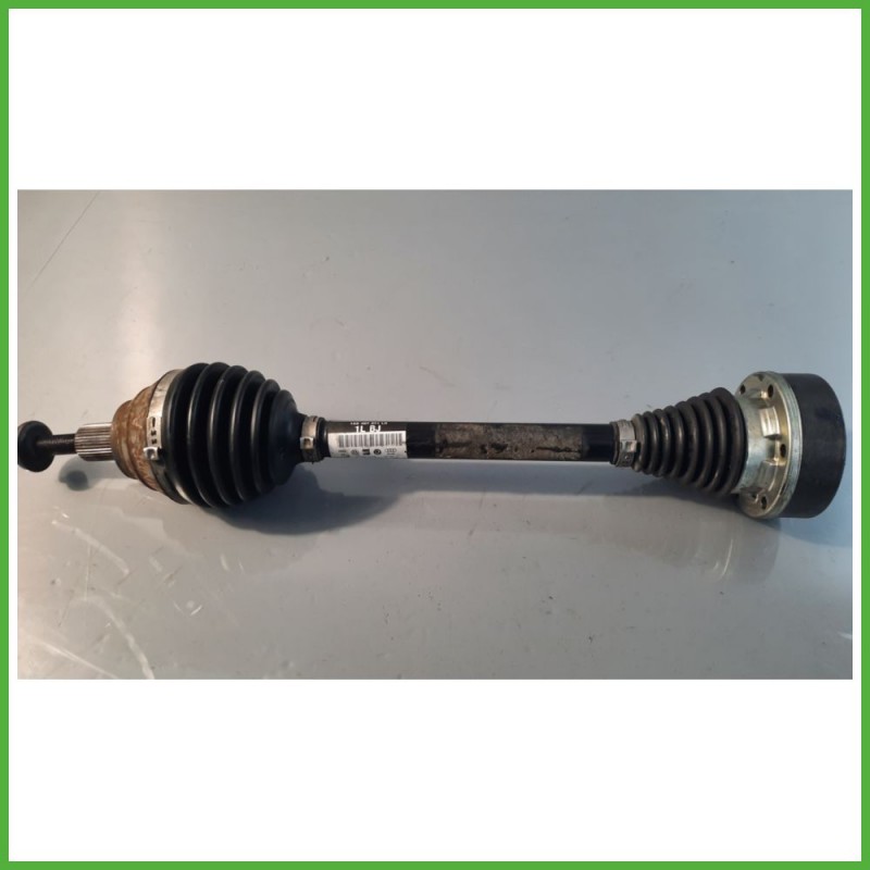 Semiasse Anteriore Sinistro SX SEAT LEON 1.6 TDI 1K0407271LB 2012 2017