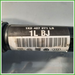 Semiasse Anteriore Sinistro SX SEAT LEON 1.6 TDI 1K0407271LB 2012 2017