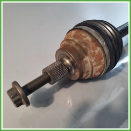 Semiasse Anteriore Sinistro SX SEAT LEON 1.6 TDI 1K0407271LB 2012 2017