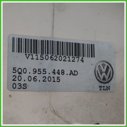 Vaschetta Liquido Tergivetro SEAT LEON 1.6 TDI 5Q0955448S 2012 2017