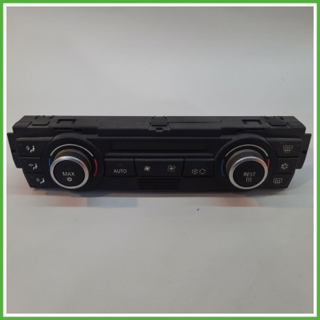 Comandi Clima AC Riscaldamento Condizionatore VDO A2C53246367 BMW Serie 1 E81/E87 914729901 2007 2012