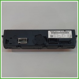 Comandi Clima AC Riscaldamento Condizionatore VDO A2C53246367 BMW Serie 1 E81/E87 914729901 2007 2012