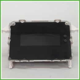 Display Indicatore Multifunzionale FORD FIESTA CB1 1.4 16V 8A6T18B955AJ 2008 2013 VISTEON VP8AF-10A8555-DB