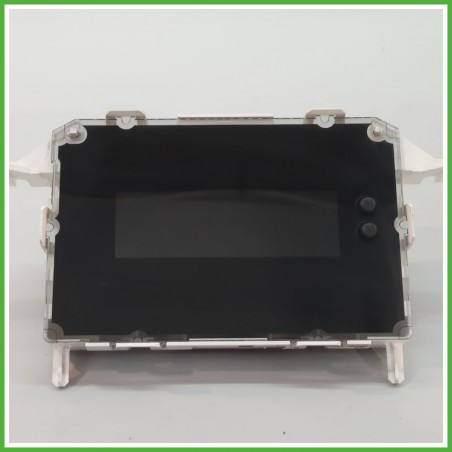 Display Indicatore Multifunzionale FORD FIESTA CB1 1.4 16V 8A6T18B955AJ 2008 2013 VISTEON VP8AF-10A8555-DB