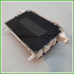 Display Indicatore Multifunzionale FORD FIESTA CB1 1.4 16V 8A6T18B955AJ 2008 2013 VISTEON VP8AF-10A8555-DB