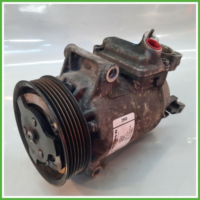 Compressore Clima AC Aria Condizionata DELPHI 0562DPSS VOLKSWAGEN GOLF 1K 1K0820859S