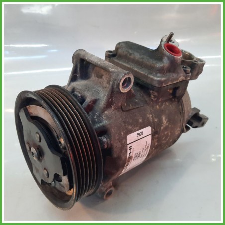 Compressore Clima AC Aria Condizionata DELPHI 0562DPSS VOLKSWAGEN GOLF 1K 1K0820859S