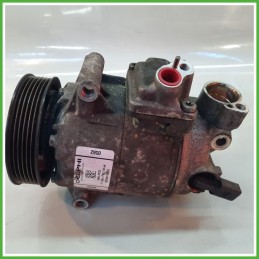 Compressore Clima AC Aria Condizionata DELPHI 0562DPSS VOLKSWAGEN GOLF 1K 1K0820859S