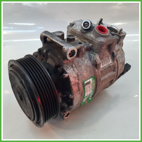 Compressore Clima AC Aria Condizionata DENSO 14184 VOLKSWAGEN GOLF 1K 1K0850808FX