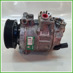 Compressore Clima AC Aria Condizionata DENSO 14184 VOLKSWAGEN GOLF 1K 1K0850808FX