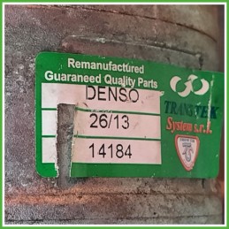 Compressore Clima AC Aria Condizionata DENSO 14184 VOLKSWAGEN GOLF 1K 1K0850808FX