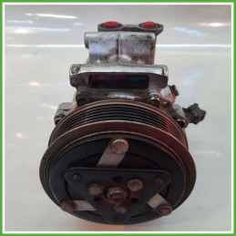 Compressore Clima AC Aria Condizionata SANDEN SD6V12 FORD FIESTA CBK 2S6119D929AF