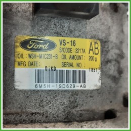 Compressore Clima AC Aria Condizionata FORD VS-16 FORD C-MAX CB3 6M5H-19D629-AB