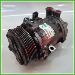 Compressore Clima AC Aria Condizionata SANDEN SD6V12 ALFA ROMEO MiTo X6 51803075