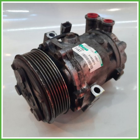 Compressore Clima AC Aria Condizionata SANDEN SD6V12 ALFA ROMEO MiTo X6 51803075