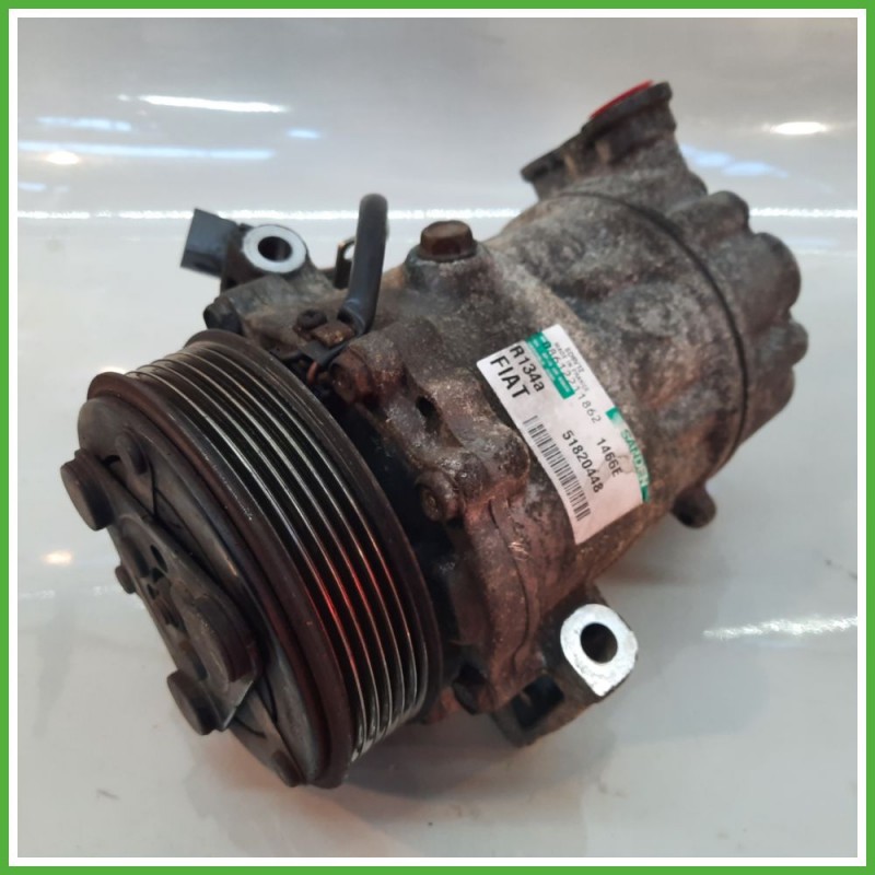 Compressore Clima AC Aria Condizionata SANDEN SD6V12 ALFA ROMEO MiTo X6 51820448