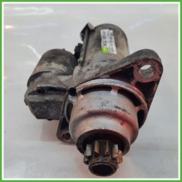 Motorino Avviamento VALEO D6GS13 VOLKSWAGEN GOLF 1K 02T9113023T