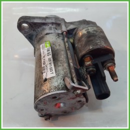 Motorino Avviamento VALEO D6GS13 VOLKSWAGEN GOLF 1K 02T9113023T