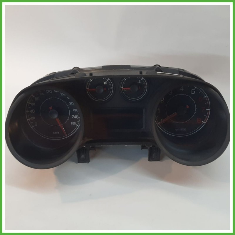 Quadro strumenti contachilometri tachimetro FIAT BRAVO 3L 1.4 16V 55500198