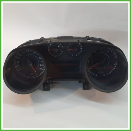 Quadro strumenti contachilometri tachimetro FIAT BRAVO 3L 1.4 16V 55500198