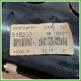 Quadro strumenti contachilometri tachimetro FIAT BRAVO 3L 1.4 16V 55500198