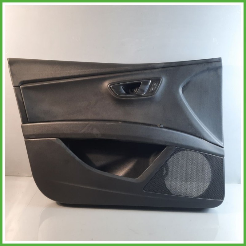 Rivestimento Porta Anteriore Sinistro SX SEAT LEON 1.6 TDI 5F4867011AVDI 2012 2017
