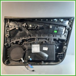 Rivestimento Porta Anteriore Sinistro SX SEAT LEON 1.6 TDI 5F4867011AVDI 2012 2017