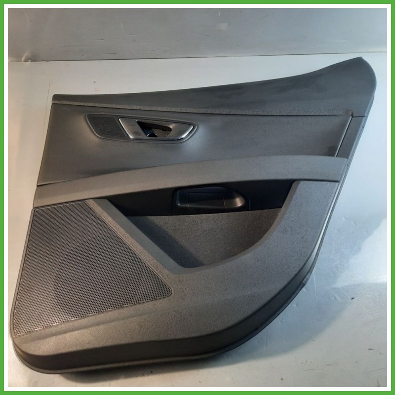 Rivestimento Porta Posteriore Destro DX SEAT LEON 1.6 TDI 5F4867212ASI2 2012 2017