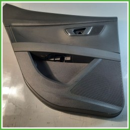Rivestimento Porta Posteriore Sinistro SX SEAT LEON 1.6 TDI 5F4867211ASI2 2012 2017