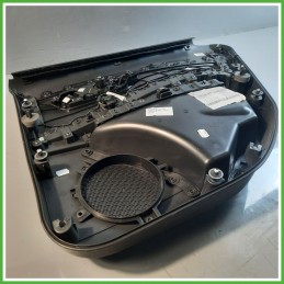 Rivestimento Porta Posteriore Sinistro SX SEAT LEON 1.6 TDI 5F4867211ASI2 2012 2017